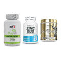 Ausdauer-Set: MST Magnesium + BioTech Zinc Duo + Kevin Levrone – alle enthaltenen Artikel