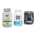 Ausdauer-Set: MST Magnesium + BioTech Zinc Duo + Skull Labs – alle enthaltenen Artikel