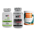 Ausdauer-Set: MST Magnesium + MST Calcium + ProFuel Glutamin – alle enthaltenen Artikel