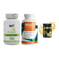 Ausdauer-Set: MST Magnesium + ProFuel MULTI + GN EAA Xtreme – alle enthaltenen Artikel