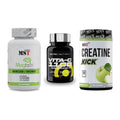 Ausdauer-Set: MST Magnesium + Scitec Vitamin C + MST Creatine – alle enthaltenen Artikel