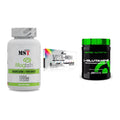 Ausdauer-Set: MST Magnesium + Olimp Vita-Min + Scitec L-Glutami – alle enthaltenen Artikel