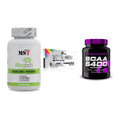 Ausdauer-Set: MST Magnesium + Olimp Vita-Min + Scitec BCAA 6400 – alle enthaltenen Artikel