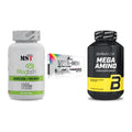 Ausdauer-Set: MST Magnesium + Olimp Vita-Min + BioTech Mega – alle enthaltenen Artikel