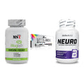Ausdauer-Set: MST Magnesium + Olimp Vita-Min + BioTech Neuro – alle enthaltenen Artikel