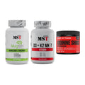 Ausdauer-Set: MST Magnesium + MST Vitamin D3 + Body Attack – alle enthaltenen Artikel