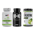 Ausdauer-Set: MST Magnesium + Big Zone Vitamin + MST Creatine – alle enthaltenen Artikel