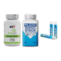 Ausdauer-Set: MST Magnesium + INLEAD Mineral + Body Attack – alle enthaltenen Artikel