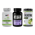 Ausdauer-Set: MST Magnesium + ESN Vitamin D3 + MST Creatine – alle enthaltenen Artikel