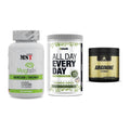 Ausdauer-Set: MST Magnesium + Sinob All Day + Peak Arginin – alle enthaltenen Artikel