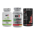 Ausdauer-Set: MST Magnesium + MST All Vitamins + MST EAA & BCAA – alle enthaltenen Artikel