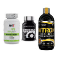 Ausdauer-Set: MST Magnesium + Scitec Chromium + BioTech Liquid – alle enthaltenen Artikel