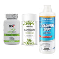 Ausdauer-Set: MST Magnesium + Sinob Curcumin + Body Attack – alle enthaltenen Artikel