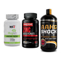 Ausdauer-Set: MST Magnesium + Body Attack Zink + BioTech AAKG – alle enthaltenen Artikel