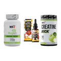 Ausdauer-Set: MST Magnesium + ProFuel VITAMIN + MST Creatine – alle enthaltenen Artikel