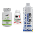 Ausdauer-Set: MST Magnesium + MST All Vitamins + MST L-Carnitine – alle enthaltenen Artikel