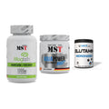 Ausdauer-Set: MST Magnesium + MST Aqua Power + NNT Glutamin – alle enthaltenen Artikel