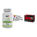 Ausdauer-Set: MST Magnesium + Olimp Vita-Min + Body Attack – alle enthaltenen Artikel