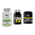 Ausdauer-Set: MST Magnesium + Scitec Vitamin C + Olimp Beta-Alani – alle enthaltenen Artikel