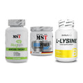 Ausdauer-Set: MST Magnesium + MST Aqua Power + BioTech L-Lysine – alle enthaltenen Artikel