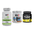 Ausdauer-Set: MST Magnesium + MST Aqua Power + BioTech 100% – alle enthaltenen Artikel