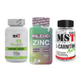 Ausdauer-Set: MST Magnesium + INLEAD Zink + MST L-Carnitine – alle enthaltenen Artikel
