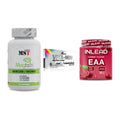 Ausdauer-Set: MST Magnesium + Olimp Vita-Min + INLEAD EAA 500g – alle enthaltenen Artikel