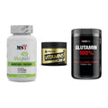 Ausdauer-Set: MST Magnesium + Peak Vitamin A-Z + Sinob Core – alle enthaltenen Artikel