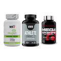 Ausdauer-Set: MST Magnesium + ESN Athlete + Scitec Mega – alle enthaltenen Artikel