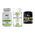 Ausdauer-Set: MST Magnesium + Sinob Zink + Olimp Beta-Alani – alle enthaltenen Artikel
