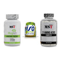 Ausdauer-Set: MST Magnesium + Olimp Iso Plus + MST 21 Amino – alle enthaltenen Artikel