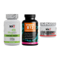 Ausdauer-Set: MST Magnesium + ProFuel Vitamin + MST Glutamine – alle enthaltenen Artikel