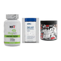 Ausdauer-Set: MST Magnesium + Applied Nutritio + Big Zone Bulletp – alle enthaltenen Artikel