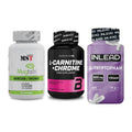 Ausdauer-Set: MST Magnesium + BioTech L-Carnit + INLEAD L-Tryptop – alle enthaltenen Artikel