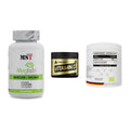Ausdauer-Set: MST Magnesium + Peak Vitamin D + MST Arginine HCL – alle enthaltenen Artikel