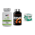 Ausdauer-Set: MST Magnesium + Scitec Zinc + INLEAD L-Glutami – alle enthaltenen Artikel