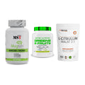 Ausdauer-Set: MST Magnesium + Scitec Greens + ProFuel L-Citrul – alle enthaltenen Artikel