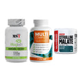 Set Endurance: MST Magnesium + ProFuel MULTI + Nutrend Citrulli - tutti gli articoli inclusi