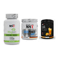 Ausdauer-Set: MST Magnesium + MST Aqua Power + MST EAA & BCAA – alle enthaltenen Artikel