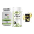 Ausdauer-Set: MST Magnesium + Sinob Vitamin C + GN EAA Xtreme – alle enthaltenen Artikel
