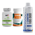 Ausdauer-Set: MST Magnesium + ProFuel EISEN + MST L-Carnitine – alle enthaltenen Artikel