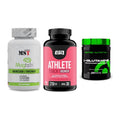 Ausdauer-Set: MST Magnesium + ESN Athlete + Scitec L-Glutami – alle enthaltenen Artikel
