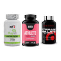 Ausdauer-Set: MST Magnesium + ESN Athlete + Scitec Citrullin – alle enthaltenen Artikel