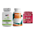 Ausdauer-Set: MST Magnesium + ProFuel MULTI + INLEAD EAA – alle enthaltenen Artikel