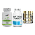Ausdauer-Set: MST Magnesium + BioTech Multi + Kevin Levrone – alle enthaltenen Artikel