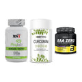 Ausdauer-Set: MST Magnesium + Sinob Curcumin + BioTech EAA Zero – alle enthaltenen Artikel