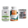 Ausdauer-Set: MST Magnesium + ProFuel MULTI + MST BCAA Huge – alle enthaltenen Artikel