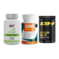 Ausdauer-Set: MST Magnesium + ProFuel Zink + GN Citrulline – alle enthaltenen Artikel