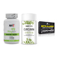 Ausdauer-Set: MST Magnesium + Sinob Curcumin + Olimp Beta-Alani – alle enthaltenen Artikel