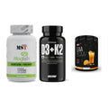 Ausdauer-Set: MST Magnesium + Big Zone Vitamin + MST EAA & BCAA – alle enthaltenen Artikel